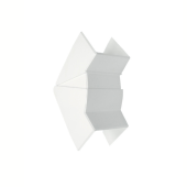 Угол внутренний изменяемый, 25х30мм