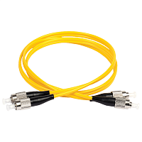 ITK Оптический (патч-корд), SM, 9/125 (OS2), FC/UPC-FC/UPC,(Duplex),15м