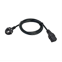 ITK Кабель электропитания PDU 3х1,5 3М C19-Schuko