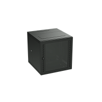 IT-корпус навесной STI 19" 20U, 1000х600х650, дверь с закаленным стеклом, RAL9005