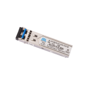 Модуль GIGALINK SFP, 1Гбит/c, два волокна SM, 2xLC, 1550 нм, 32 дБ (до 120 км) EX