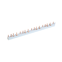 Шина соединительная типа PIN (штырь) 4Р 100А (1м) IEK