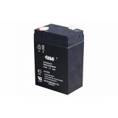 ССД Батарея аккум. 6В-4,5Ah к фонарю ФОС3-5/6