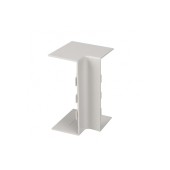 Угол внутренний (100х60) (2 шт) белый EKF-Plast 