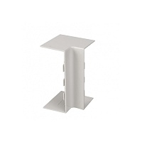 Угол внутренний (100х60) (2 шт) белый EKF-Plast 