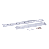 Направляющие в стойку 19" (Rail kit) для UPS GIGALINK серии OL (минимальная глубина 520мм, максимальная глубина 1000мм)