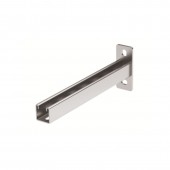 Консоль одиночная, 41х41 мм, осн.200