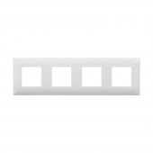 Рамка "Avanti", "Белое облако", 4 поста (8 мод.)