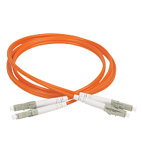 ITK Оптический (патч-корд), MM, 50/125 (OM2), LC/UPC-LC/UPC,(Duplex),25м