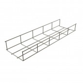 Проволочный лоток 50х150x3000-4,0 мм.