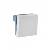 Выключатель 1-кл. проходной 10А, без индикатора EKF