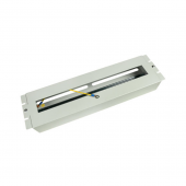 Корпус сDIN-рейкой на22 места, 19 дюймов, 3 юнита