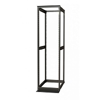 Открытая стойка 19-дюймовая (19"), 47U, высота 2426 мм, двухрамная, ширина 550 мм, глубина регулируется 600-850 мм, цвет 