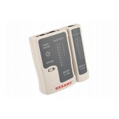 ССД 12-1006 Тестер кабеля RJ-45+RJ-11 468 REXANT