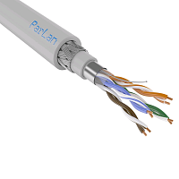 Кабель витая пара ParLan ARM PS F/UTP Cat5e PVCLS нг(A)-FRLS 2х2х0,52