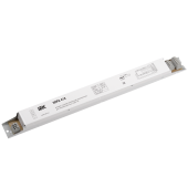 ЭПРА 418 для линейных ЛЛ Т8 IEK