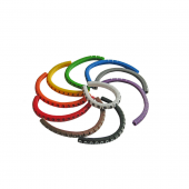 Маркер для кабеля д.7.4мм, цифра 5