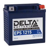 Аккумуляторная батарея Delta EPS 1215