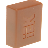ELECOR Заглушка КМЗ 25х16 дуб (4шт/компл) IEK