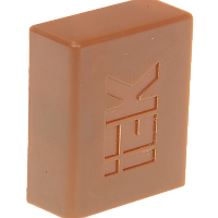 ELECOR Заглушка КМЗ 25х16 дуб (4шт/компл) IEK