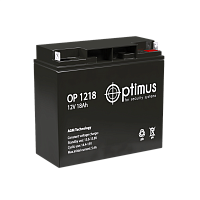 Аккумуляторная батарея Delta OP 1218