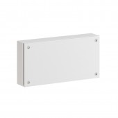 Корпус клеммный металлический SDE ВхШхГ 400x200x80 мм