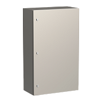 TITAN 5 Корпус метал. ЩМП-100.60.25 (AISI 304) УХЛ1 IP66 IEK