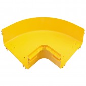 ITK Поворот горизонтальный 90град опт. лотка 240мм