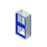 Рамка для накладной панели, Conchiglia, ВхШ: 490 x 685 мм