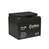 Аккумуляторная батарея Delta OP 1240