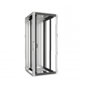 TS IT Шкаф 800x2000x800 42U с обзорной и стальной дверью