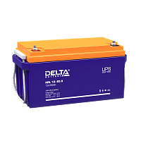 Аккумуляторная батарея Delta HRL 12-65 X