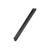 БРП 0U 16A с выключателем, защитой, и индикацией Вых:10ХSсhukoВх:SchukoХ2м