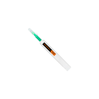 Инструмент NIKOMAX для очистки оптических разъемов, 2,5мм, для SC, FC, ST разъёмов, белый