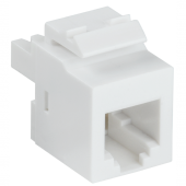 ITK Модуль Keystone Jack кат. 3 RJ12 UTP 110 IDC 180 град.