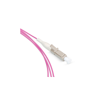 Пигтейл LC 50/125 mm (OM4) 1.5м LSZH