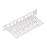 Патч-панель  10”  для  8 модулей RJ-45, keystone