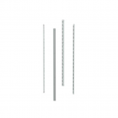 Стойки вертикальные, В=1600мм, без дополнительных креплений, 1 упаковка - 4шт.