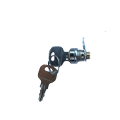 Замок для дверцы щитка встраиваемого IP41