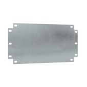 Монтажная плата для корпусов SDE, SDI ШхВ 400x200 мм