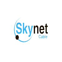 Кабель витая пара кат. 5е SkyNet Premium UTP outdoor 4x2x0,51 Cu steel rope.