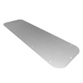 SZ Фланш-панель AX размер 4 металл с разметкой 534х149мм 1шт