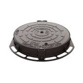 Люк т/т ГТС (ВЧШГ) 2.7-60 с 2-мя пружинами, РТИ-EPDM, со второй опорной зоной