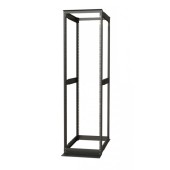 Открытая стойка 19-дюймовая (19"), 47U, высота 2426 мм, двухрамная, ширина 550 мм, глубина регулируется 600-850 мм, цвет 