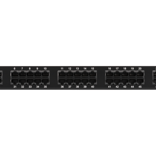 NMC-RP50UC3-1U-BK