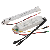 Блок аварийного питания БАП40-1,0 для LED IEK 