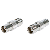 Переходник BNC (мама) - TNC (мама)