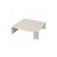 Поворот 90 гр. (100х40) (2 шт) белый EKF-Plast 