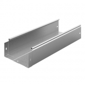 Металлический лоток неперфорированный 200х80х3000 (0,8 мм)