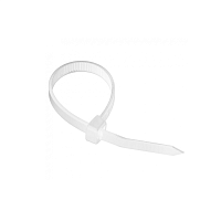 Хомут 2,5х150мм нейлон (100шт) ИЭК